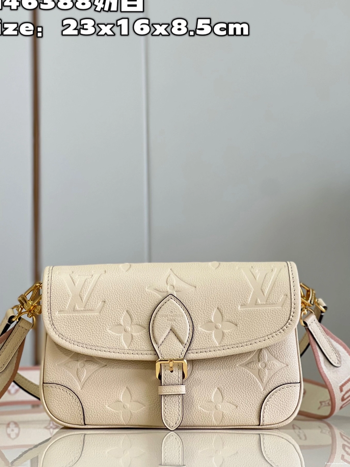 FS CHEAP LOUIS VUITTON Nano Diane 0820